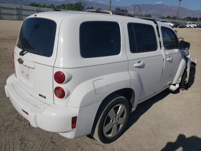3GNBAADB2AS504526 - 2010 CHEVROLET HHR LS WHITE photo 4