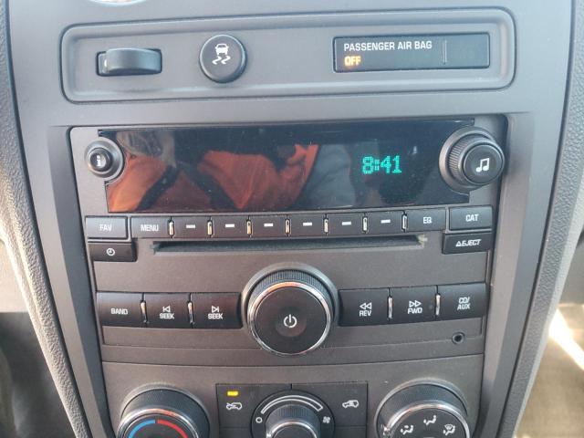 3GNBAADB2AS504526 - 2010 CHEVROLET HHR LS WHITE photo 9