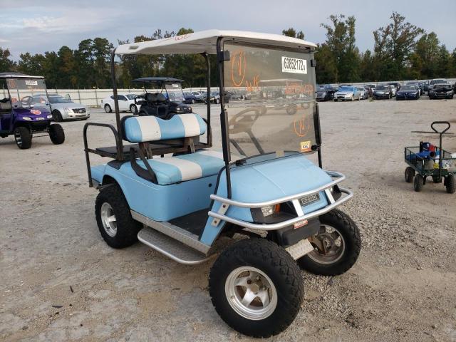 2119609 - 2004 EZGO GOLF CART BLUE photo 1