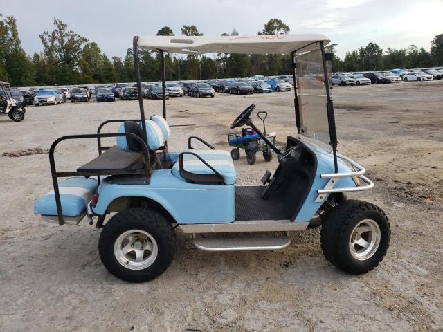 2119609 - 2004 EZGO GOLF CART BLUE photo 10