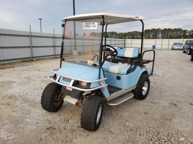 2119609 - 2004 EZGO GOLF CART BLUE photo 2