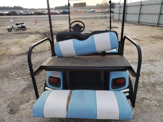 2119609 - 2004 EZGO GOLF CART BLUE photo 6