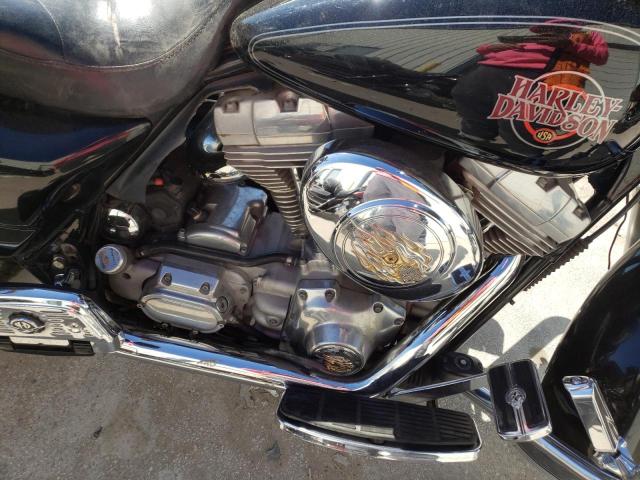 1HD1DDV174Y605317 - 2004 HARLEY-DAVIDSON FLHT BLACK photo 7