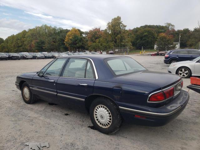 1G4HP52K5WH463039 - 1998 BUICK LESABRE CU BLUE photo 3