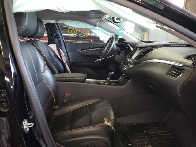 2G1125S38J9101550 - 2018 CHEVROLET IMPALA PRE 黑色 照片 5