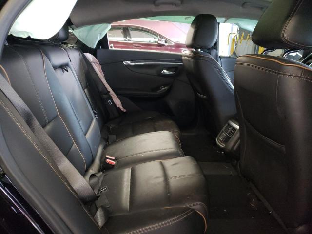 2G1125S38J9101550 - 2018 CHEVROLET IMPALA PRE 黑色 照片 6