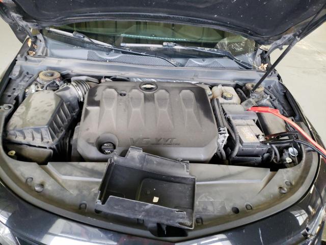 2G1125S38J9101550 - 2018 CHEVROLET IMPALA PRE 黑色 照片 7