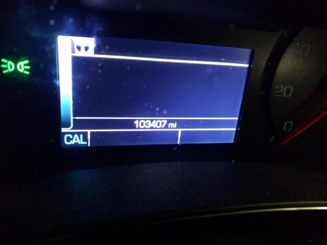 2G1125S38J9101550 - 2018 CHEVROLET IMPALA PRE 黑色 照片 8