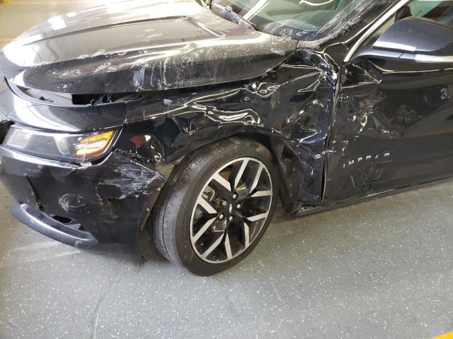 2G1125S38J9101550 - 2018 CHEVROLET IMPALA PRE 黑色 照片 9