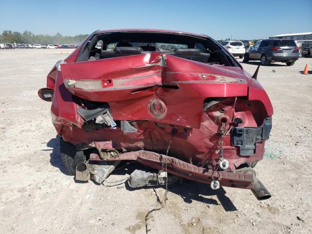 1ZVBP8CH9A5141283 - 2010 FORD MUSTANG GT RED photo 9