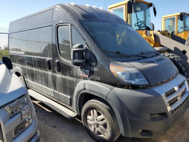3C6TRVBGXHE540637 - 2017 RAM PROMASTER 黑色 照片 1