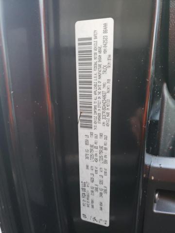 3C6TRVBGXHE540637 - 2017 RAM PROMASTER 黑色 照片 10