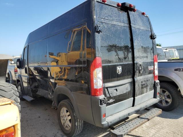 3C6TRVBGXHE540637 - 2017 RAM PROMASTER 黑色 照片 3