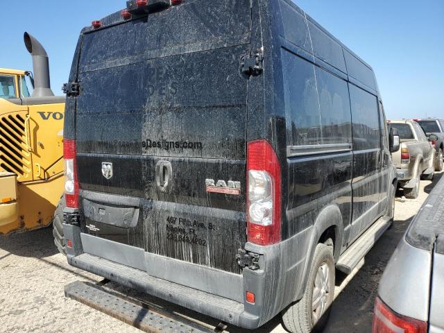 3C6TRVBGXHE540637 - 2017 RAM PROMASTER 黑色 照片 4