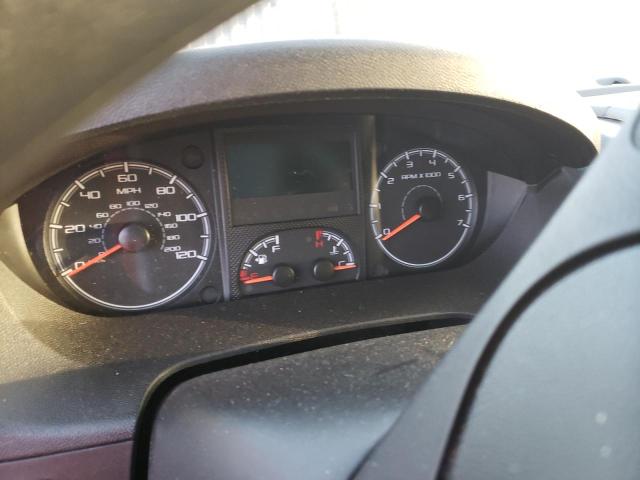 3C6TRVBGXHE540637 - 2017 RAM PROMASTER 黑色 照片 8