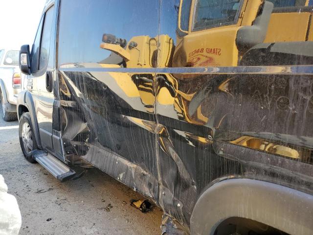 3C6TRVBGXHE540637 - 2017 RAM PROMASTER 黑色 照片 9