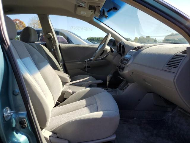 1N4AL11D72C137088 - 2002 NISSAN ALTIMA BAS TEAL photo 5