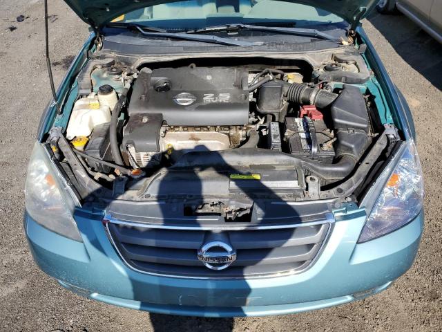 1N4AL11D72C137088 - 2002 NISSAN ALTIMA BAS TEAL photo 7