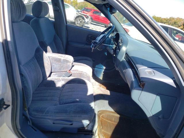 2G1WL52MXW9161414 - 1998 CHEVROLET LUMINA BAS 白色 照片 5