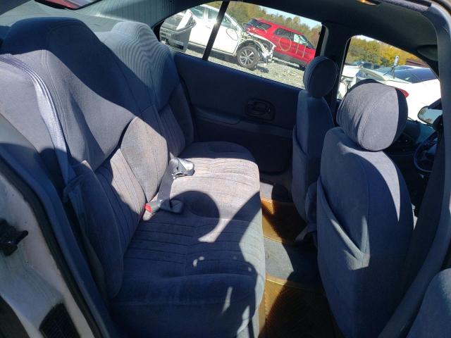 2G1WL52MXW9161414 - 1998 CHEVROLET LUMINA BAS 白色 照片 6