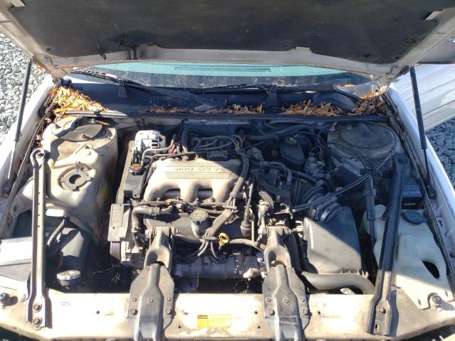 2G1WL52MXW9161414 - 1998 CHEVROLET LUMINA BAS 白色 照片 7