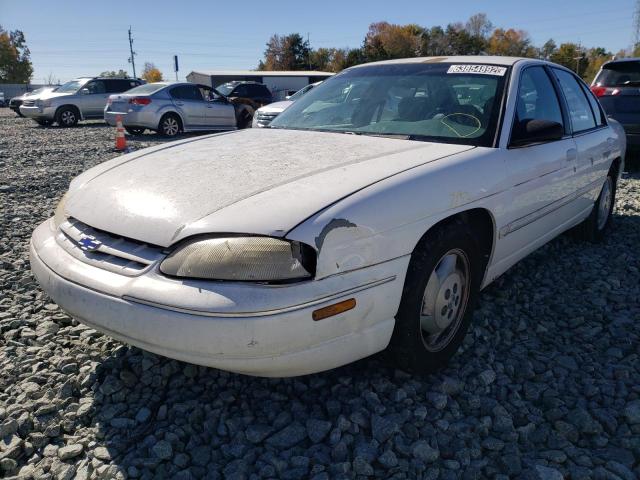 2G1WL52MXW9161414 - 1998 CHEVROLET LUMINA BAS 白色 照片 9