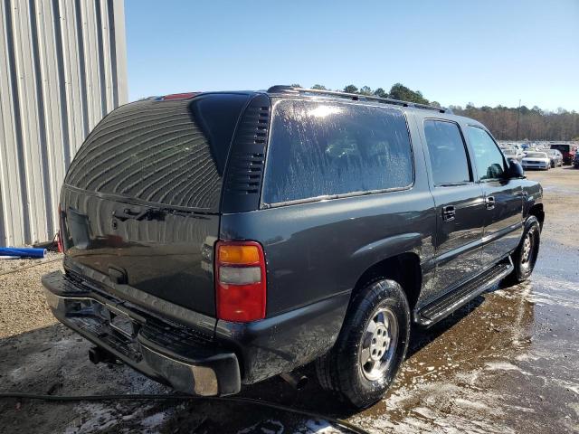 3GNFK16Z93G143486 - 2003 CHEVROLET SUBURBAN K GRAY photo 4