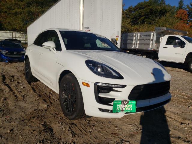 WP1AG2A55HLB52919 - 2017 PORSCHE MACAN GTS WHITE photo 1