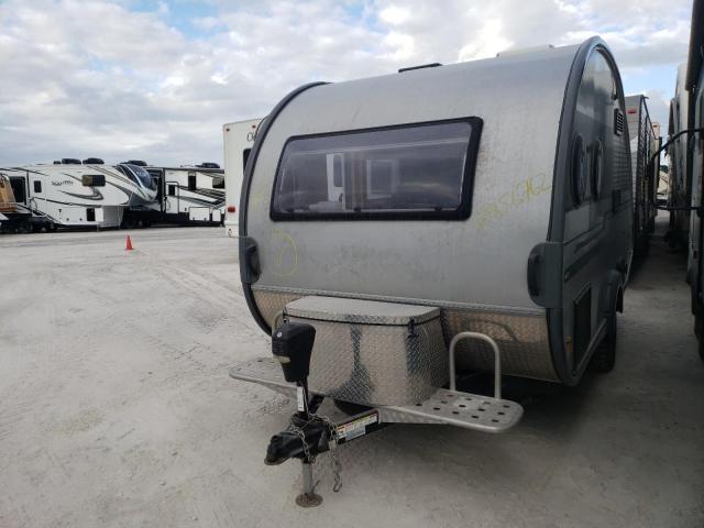 57HTT18F57MF00087 - 2021 TAB TRAILER GRAY photo 4