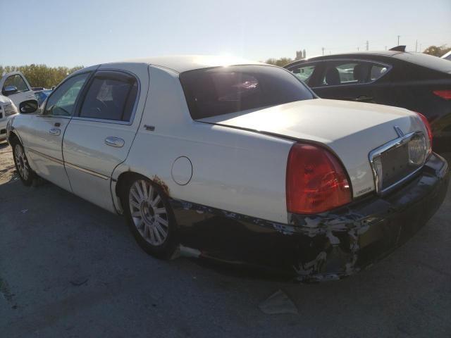 1LNHM82V06Y629598 - 2006 LINCOLN TOWN CAR S WHITE photo 3