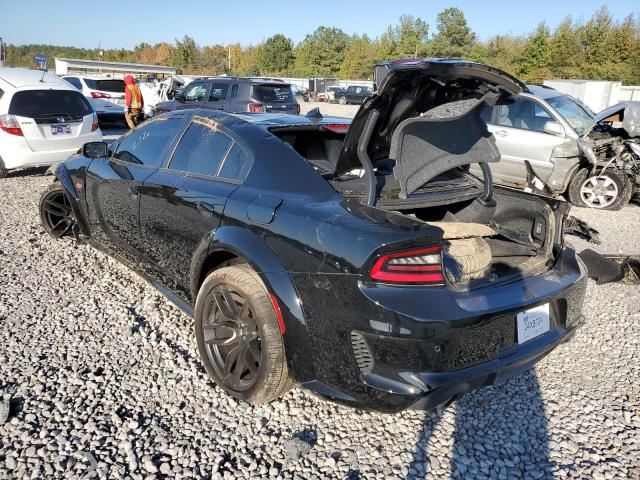 2C3CDXGJ7NH164071 - 2022 DODGE CHARGER SC BLACK photo 3