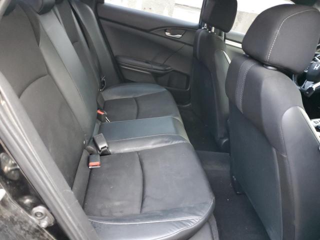 2HGFC2E89KH****** - 2019 HONDA CIVIC SPOR 黑色 照片 10