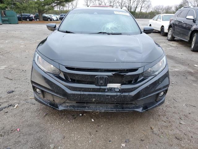 2HGFC2E89KH****** - 2019 HONDA CIVIC SPOR 黑色 照片 5