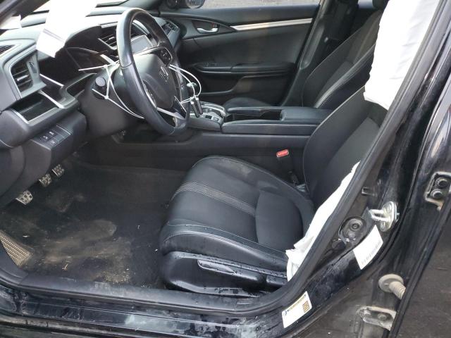 2HGFC2E89KH****** - 2019 HONDA CIVIC SPOR 黑色 照片 7