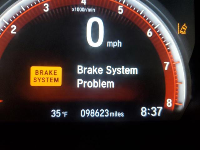 2HGFC2E89KH****** - 2019 HONDA CIVIC SPOR 黑色 照片 9