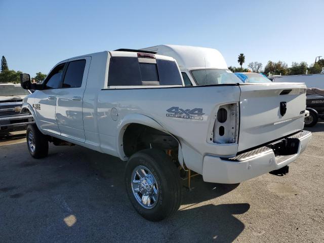 3C6UR5NL1HG541211 - 2017 RAM 2500 LARAM WHITE photo 3