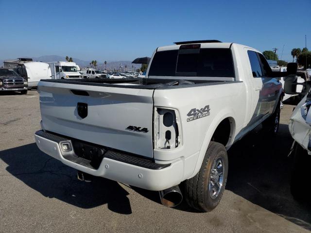 3C6UR5NL1HG541211 - 2017 RAM 2500 LARAM WHITE photo 4