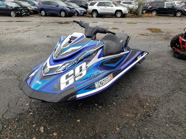 YAMA2664J718 - 2018 YAMAHA GP1800 BLUE photo 2