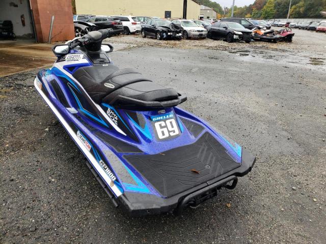 YAMA2664J718 - 2018 YAMAHA GP1800 BLUE photo 3