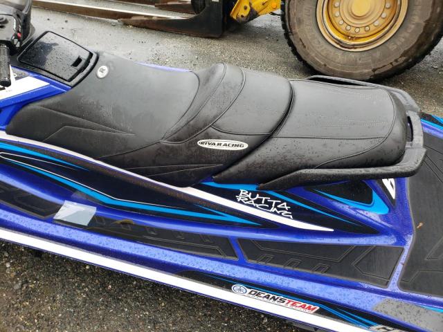 YAMA2664J718 - 2018 YAMAHA GP1800 BLUE photo 7