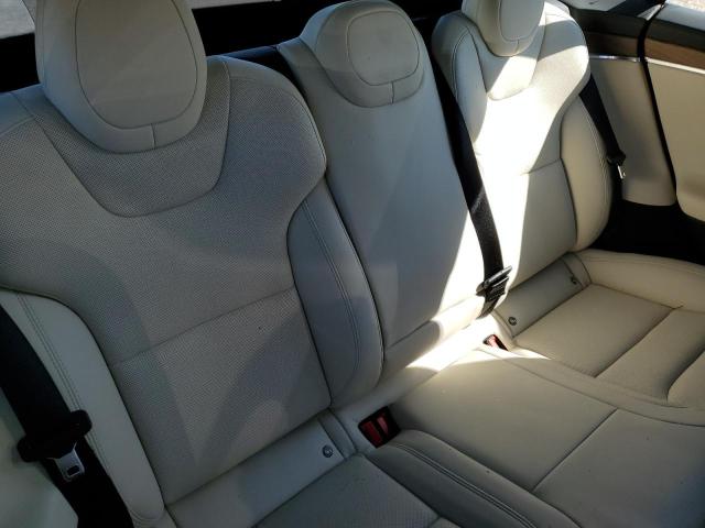 5YJSA1E58MF436070 - 2021 TESLA MODEL S Blanco foto 6