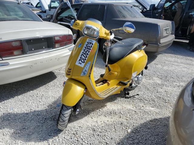 ZAPC536BXF5200712 - 2015 VESPA PRIMAVERA 50 4V IE  photo 2