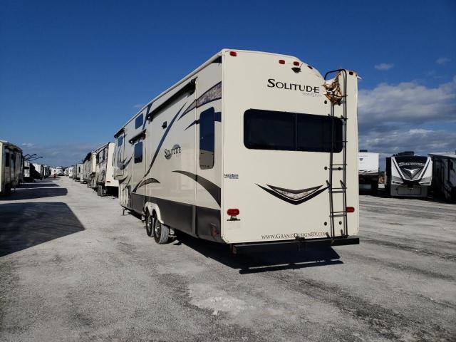 573FS4226K9900080 - 2019 GRAN 5TH WHEEL BEIGE photo 3