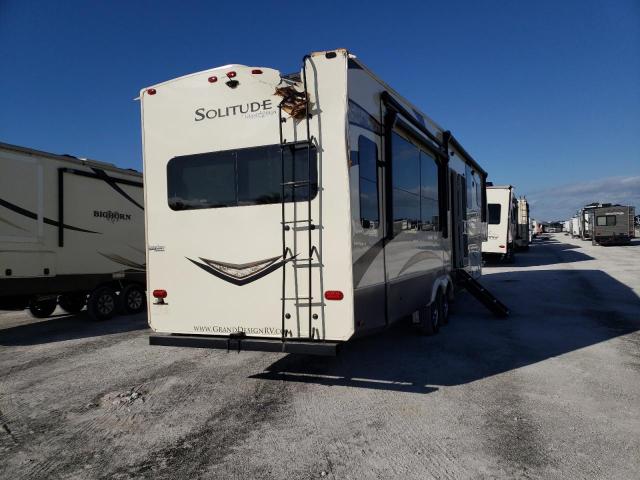 573FS4226K9900080 - 2019 GRAN 5TH WHEEL BEIGE photo 4