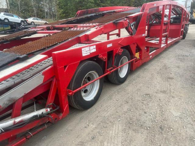 5E0AU17462G003986 - 2002 COTTRELL CAR HAULER RED photo 8