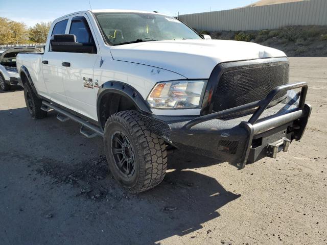 3C6UR5HLXEG125830 - 2014 RAM 2500 ST WHITE photo 1