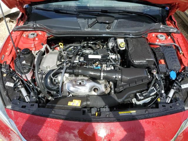 SJKCH5CP8JA049693 - 2018 INFINITI QX30 BASE BURGUNDY photo 7