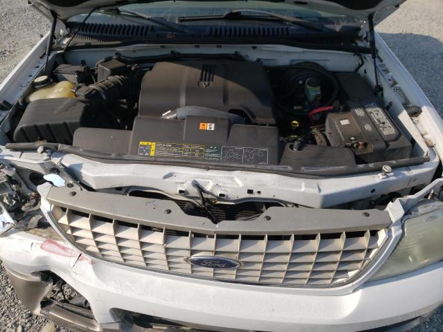 1FMZU74W72ZA64579 - 2002 FORD EXPLORER E WHITE photo 7