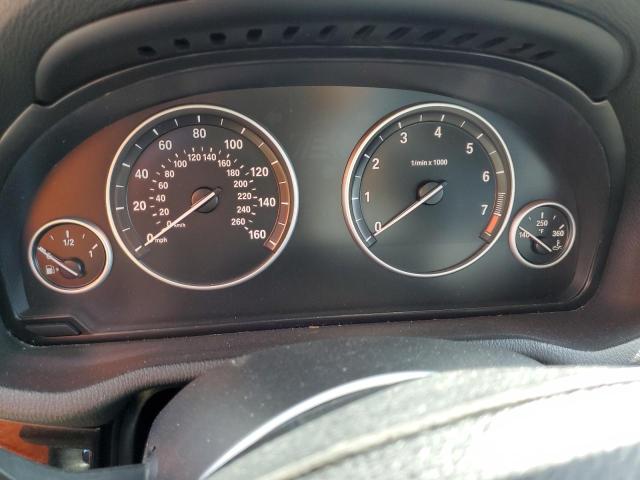 5UXWZ7C50F0M83285 - 2015 BMW X3 SDRIVE2 SILVER photo 8