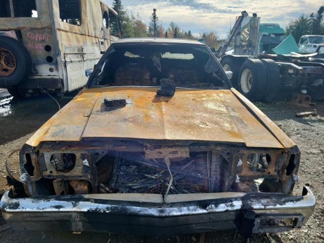 1FABP43F3DZ138747 - 1983 FORD LTD CROWN BURN photo 7